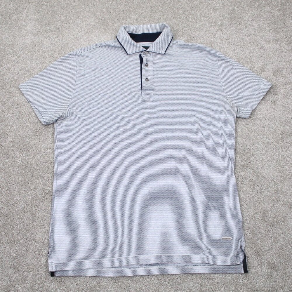 Rodd & Gunn Blue Polo Shirt